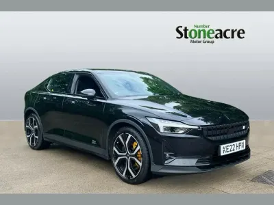 Used Polestar 2
