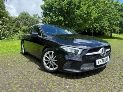 Used Mercedes A180