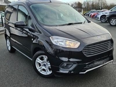 used Ford Transit Courier LIMITED 1.0 L100ps PETROL