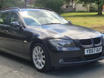 Used BMW 320