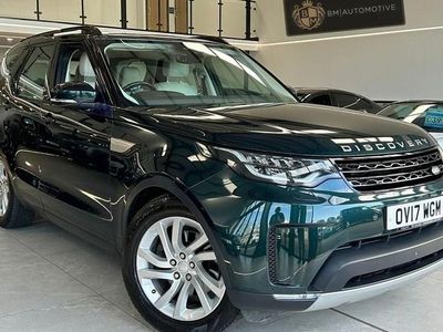 Used Land Rover Discovery 5 HSE 258 HP (189 kW) 2017 SUV