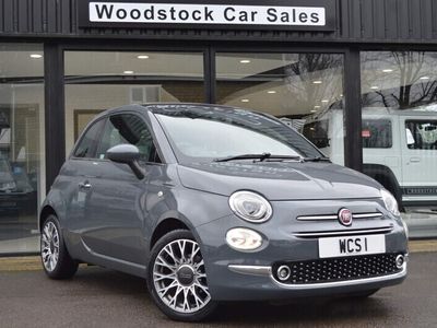 used Fiat 500 1.2 Star 3dr