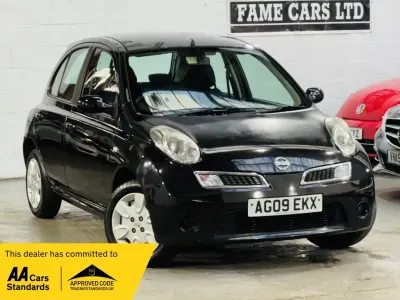 Used Nissan Micra