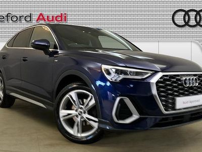Audi Q3 Sportback