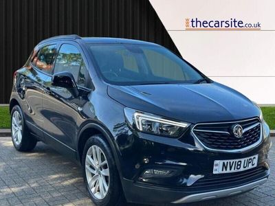 Vauxhall Mokka X