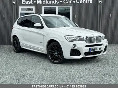 Used BMW X3