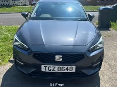 Used Seat Leon FR 204 HP (150 kW) 2023 Hatchback