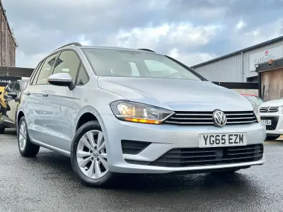 Used VW Golf Sportsvan