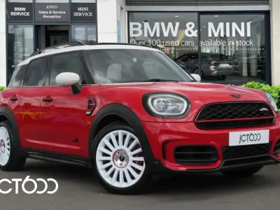 Used Mini John Cooper Works Countryman