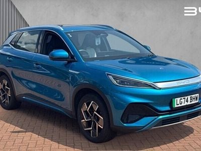 BYD Atto 3