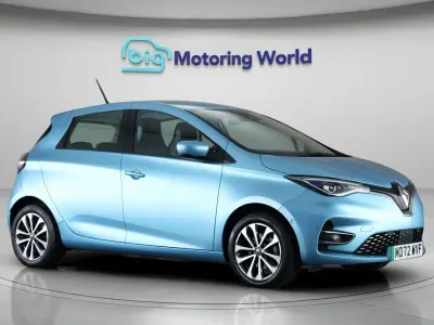 Used Renault Zoe GT 98 kW (134 HP) 2022 Hatchback
