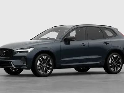 New Volvo XC60 Plus 250 HP (183 kW) 2026 Denim blue SUV