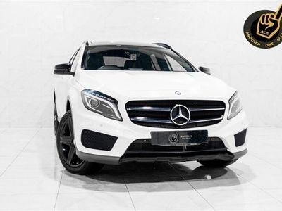 Mercedes GLA220
