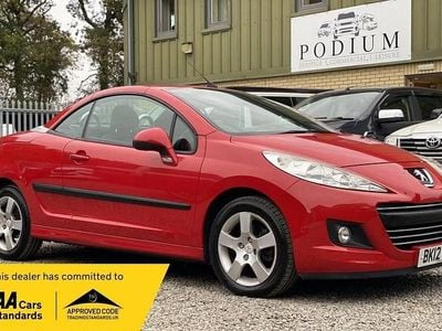 Peugeot 207 CC