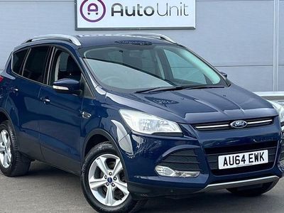 Used Ford Kuga Zetec 150 HP (110 kW) 2016 SUV