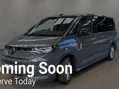 Used VW Multivan Life 213 HP (156 kW) 2022 Grey Van