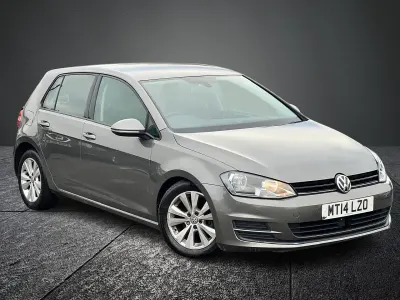 Used VW Golf VII