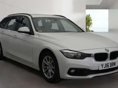 Used BMW 320