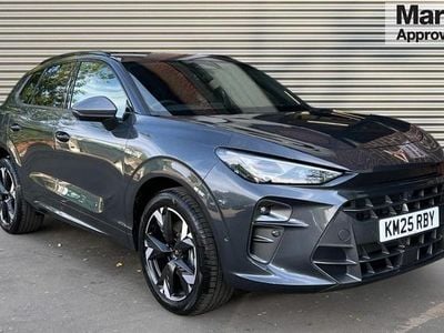 Grey Used 2025 Cupra Terramar SUV | £34,290 (Good price)