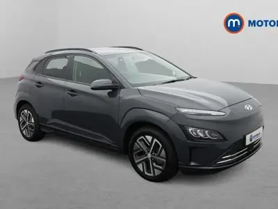 Used Hyundai Kona Premium 150 kW (204 HP) 2022 Grey SUV