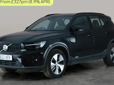 Second-hand Volvo XC40