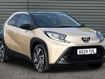 Used Toyota Aygo X 72 HP (52 kW) 2025 SUV
