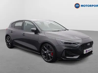 Used Ford Focus ST 280 HP (205 kW) 2023 Grey Hatchback