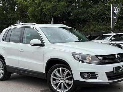 VW Tiguan