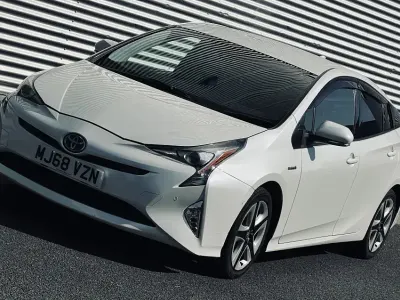 Used Toyota Prius