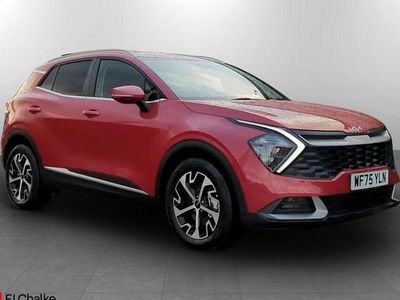 New Kia Sportage 207 HP (152 kW) 2025 SUV