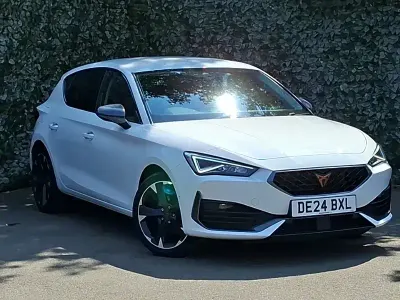 Used Cupra Leon