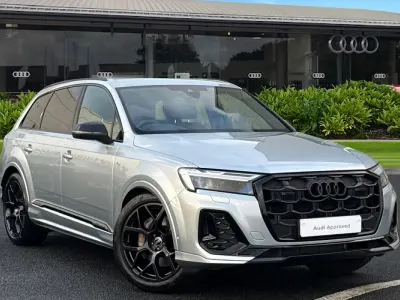 Begagnad Audi Q7