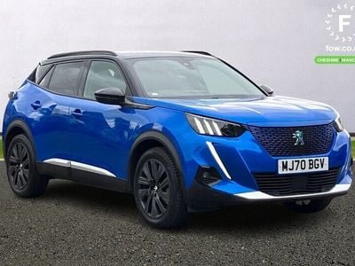 Peugeot e-2008
