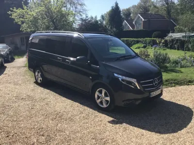 Usado Mercedes Vito Premium 2020 Cinzento Van