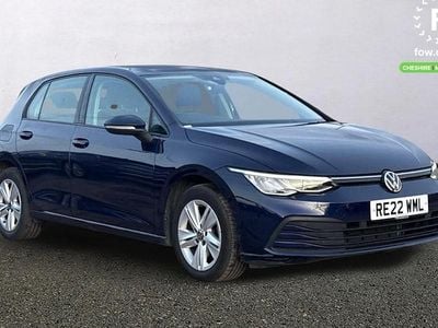 Used 2024 VW Golf VIII Life Hatchback | £15,599 (Good price)