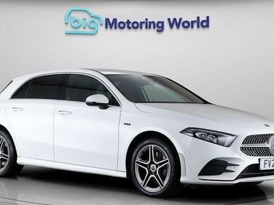 Mercedes A250
