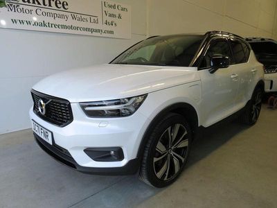 Used Volvo XC40 Ultimate 2022 White SUV