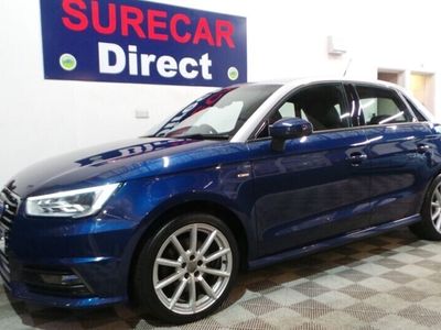 Audi A1 Sportback