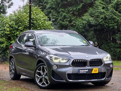 Used BMW X2 M Sport 2019 Grey SUV