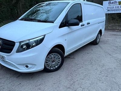 Used Mercedes Vito Progressive 136 HP (100 kW) 2021 Van