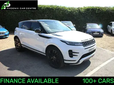 Used Land Rover Range Rover evoque