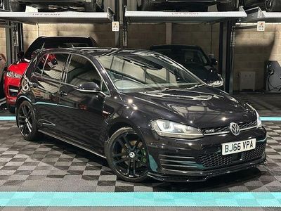 Used 2016 VW Golf VII GTD Hatchback | £13,989 (Fair price)