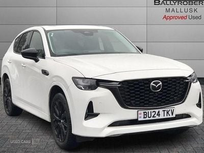 Mazda CX-60