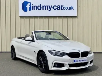 Used BMW 435
