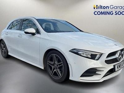 Used 2022 Mercedes A200 AMG Line Premium Hatchback | £15,650 (Good price)