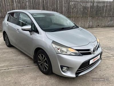 Toyota Verso
