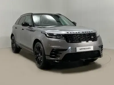 Used Land Rover Range Rover Velar 201 HP (147 kW) 2022 Grey SUV