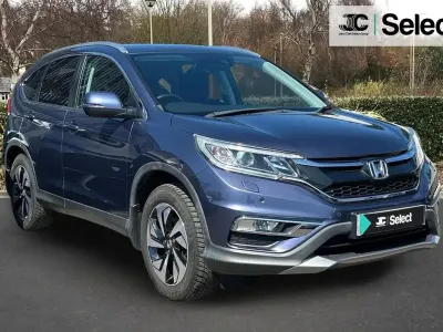 Used Honda CR-V