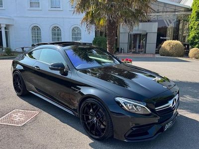 Mercedes C63 AMG
