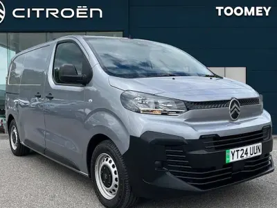 Used Citroën Dispatch 100 kW (136 HP) 2025 MPV